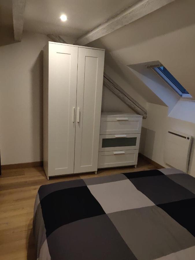 サルグミーヌLe Business, Duplex Moderne Special Pro De Passageアパートメント エクステリア 写真